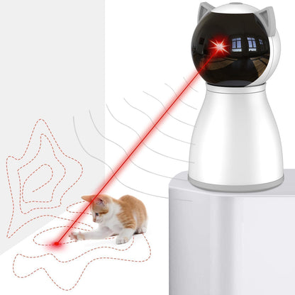 Laser Cat Toy