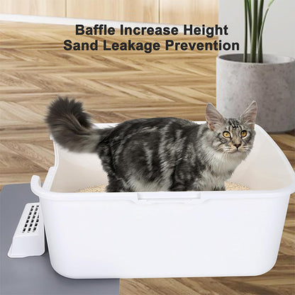 Small Cat Litter Box
