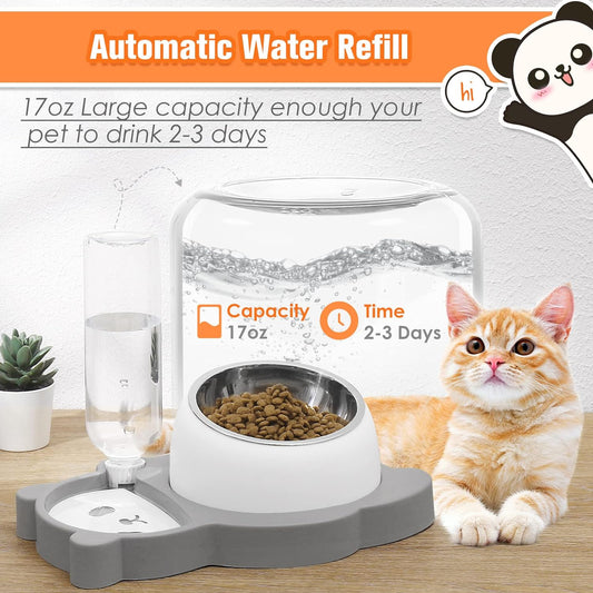 Cat Automatic Water Dispenser